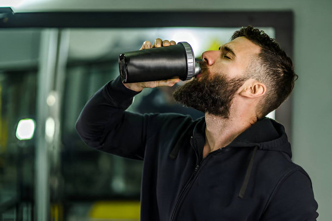 How Much Water Should You Drink When Taking Creatine?