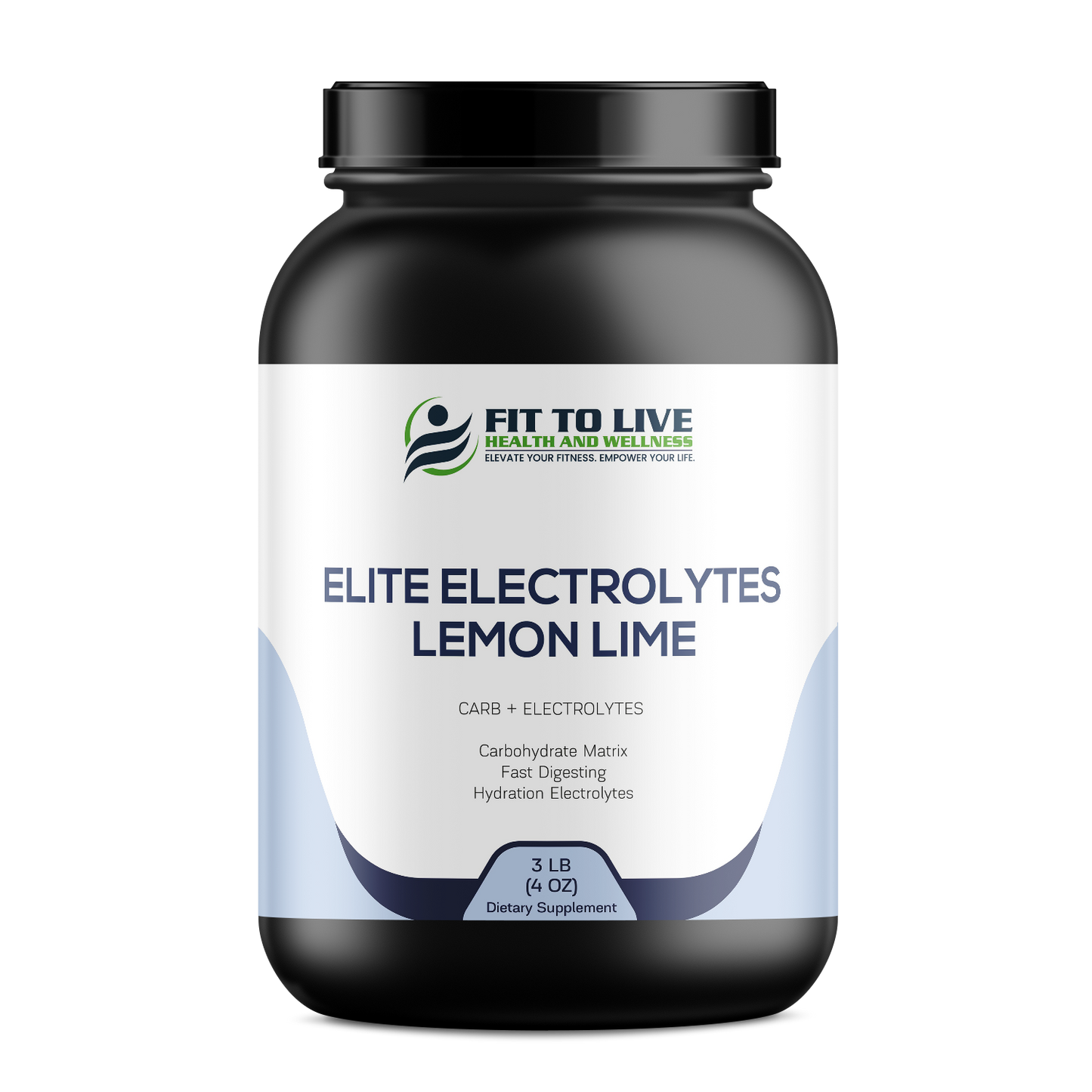 Elite Electrolytes (Lemon Lime)