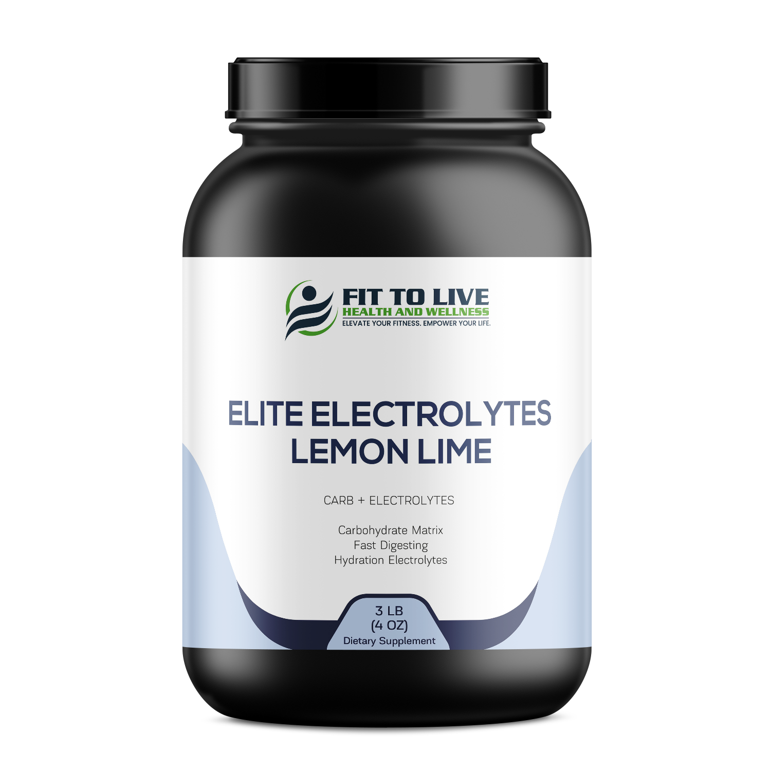 Elite Electrolytes (Lemon Lime)