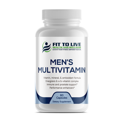 Men’s Multivitamin