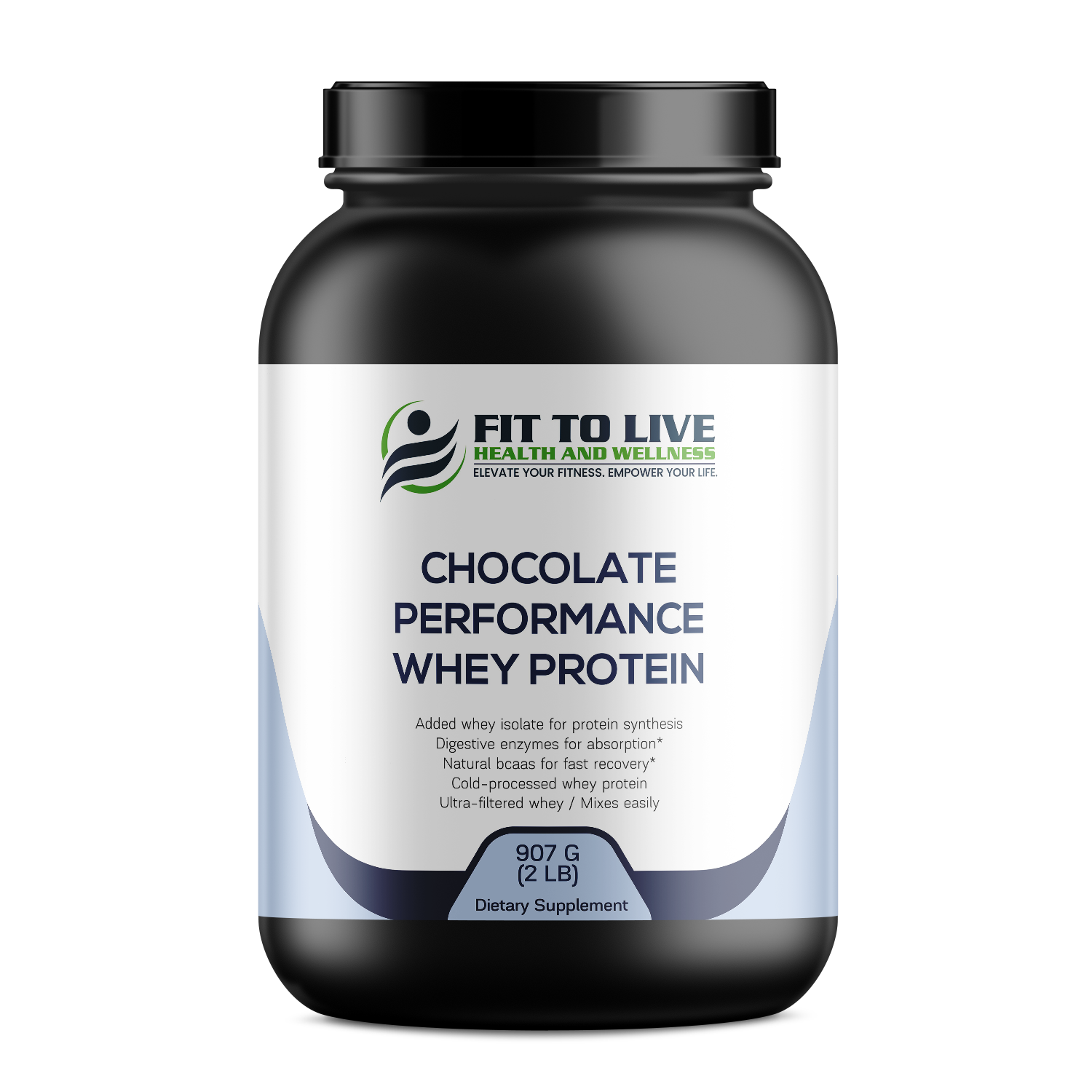 Chocolate Performance Whey Protein