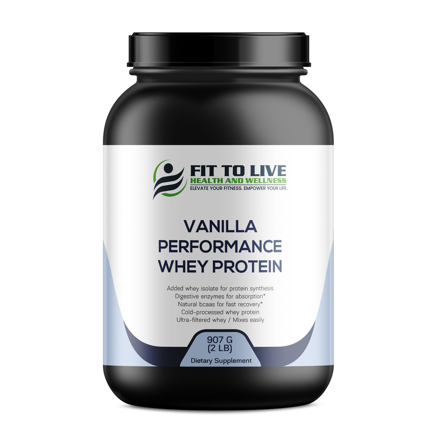 Vanilla Performance Whey Protein