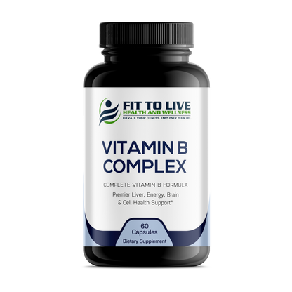 Vitamin B Complex