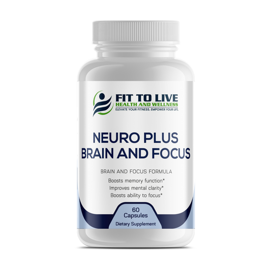 Neuro Plus Brain and Focus