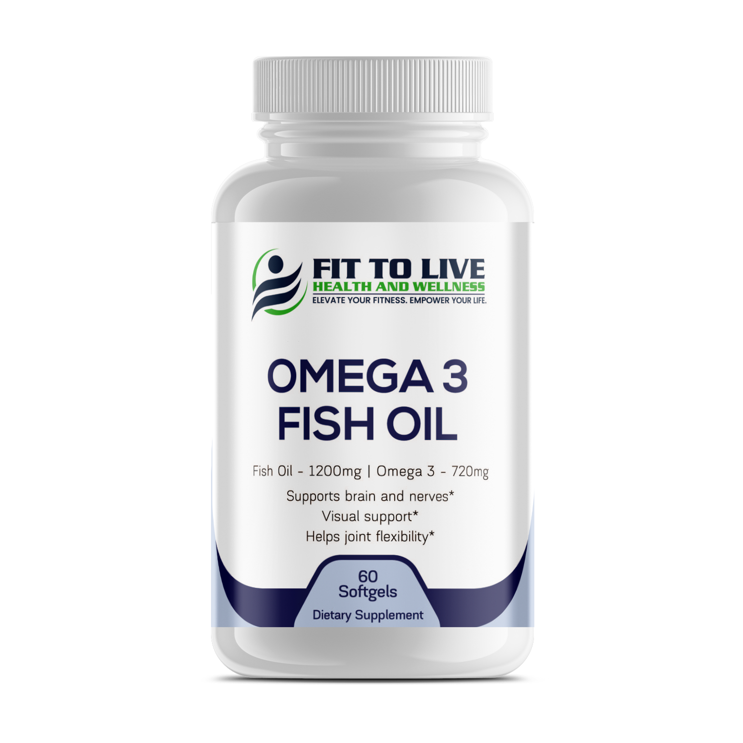 Omega 3 Fish Oil