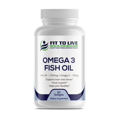 Omega 3 Fish Oil