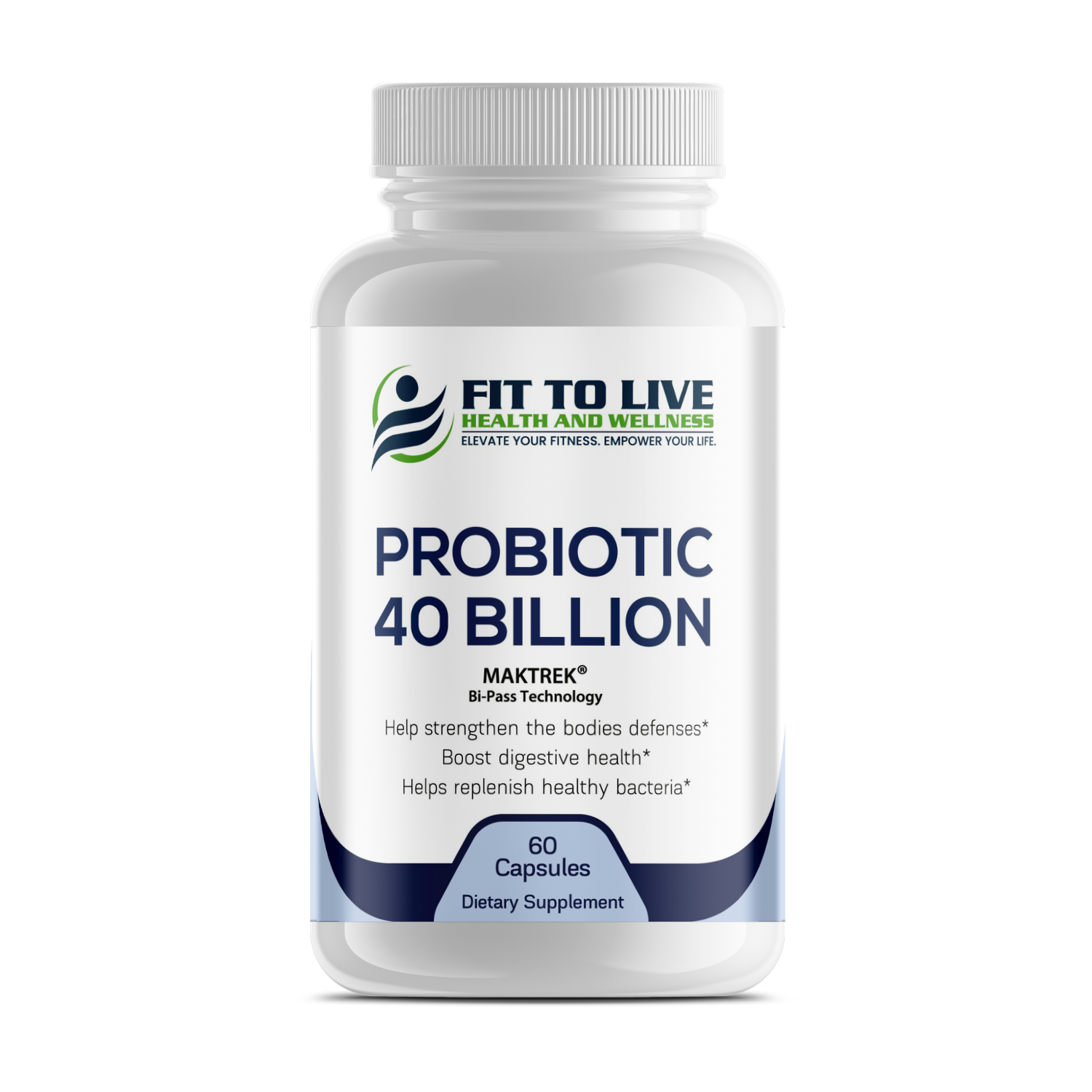 Probiotic 40 Billion