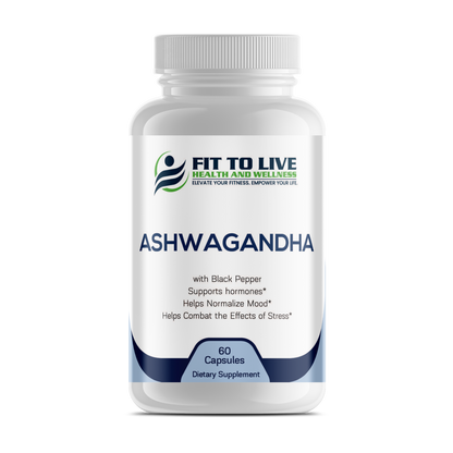 Ashwagandha (ORGANIC)