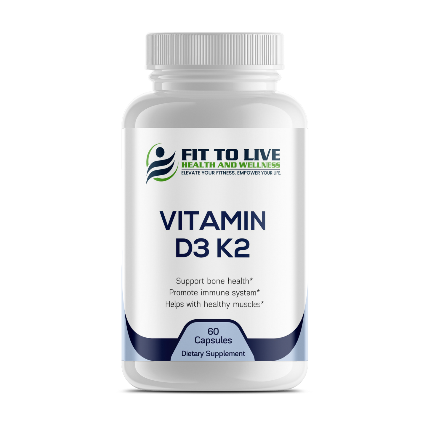 Vitamin D3 K2