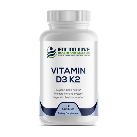 Vitamin D3 K2