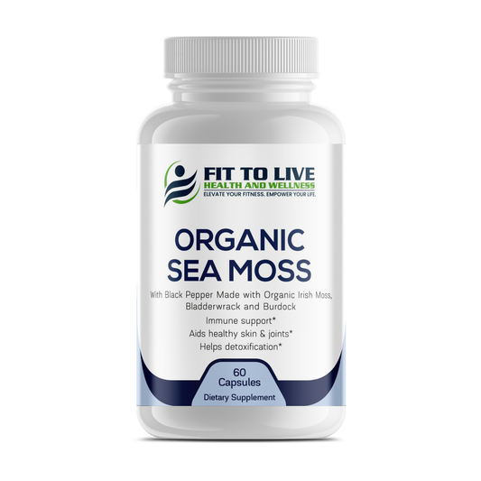 Organic Sea Moss