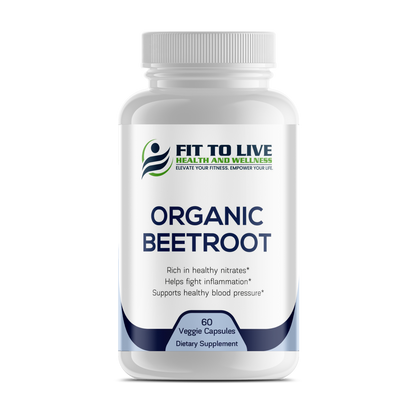 Organic Beetroot