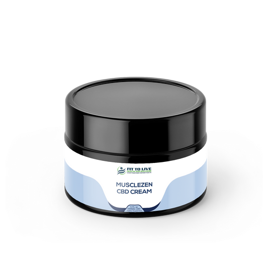 Musclezen CBD Cream