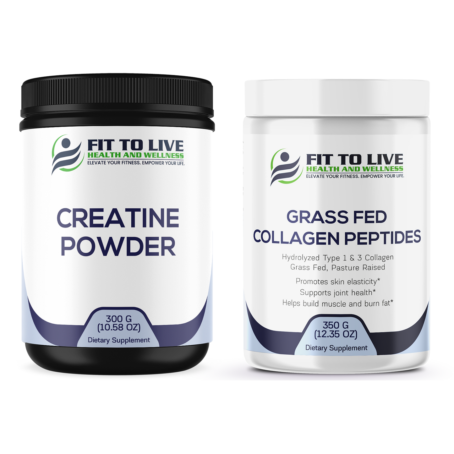 Creatine + Collagen Pack