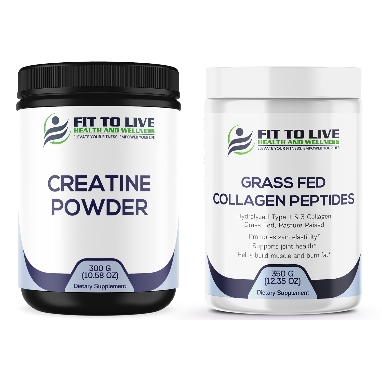 Creatine + Collagen Pack