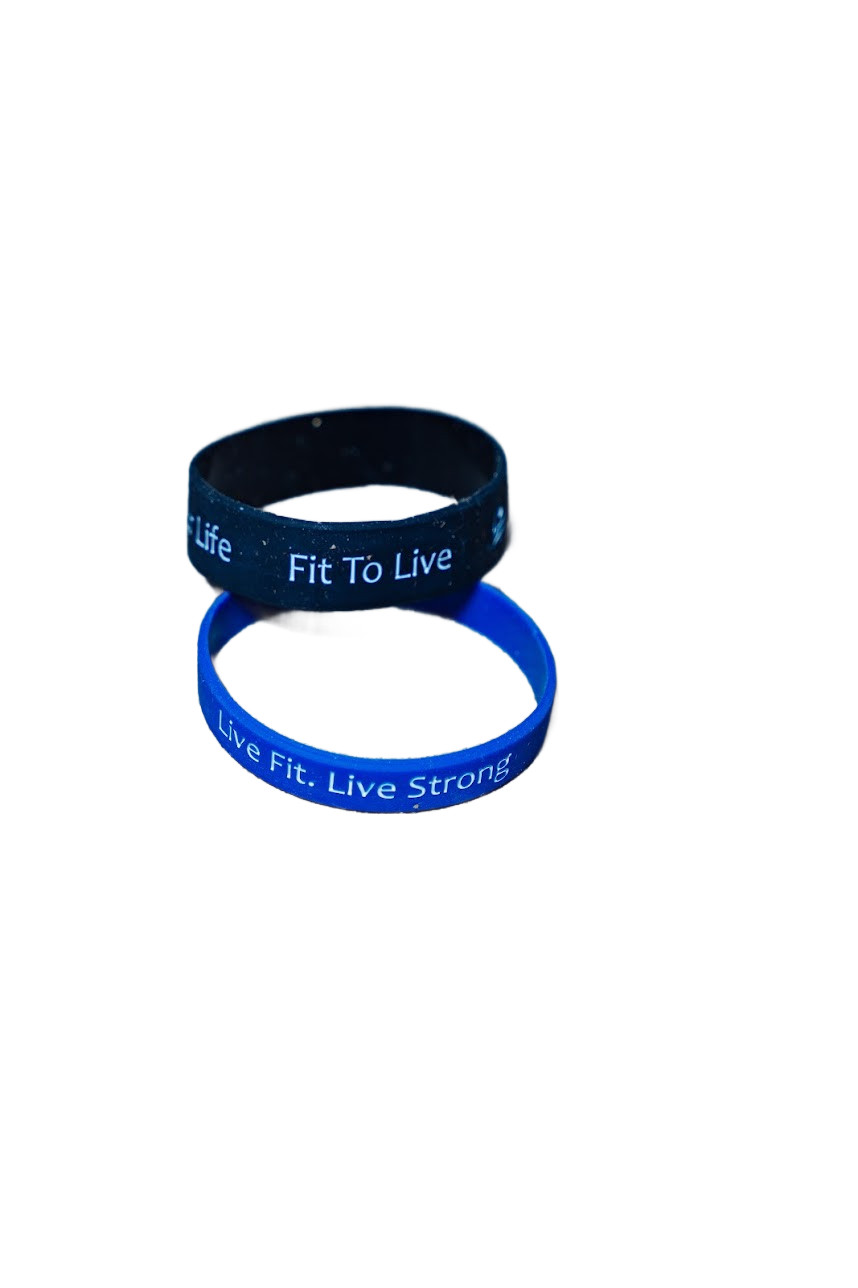 FTL Custom Fitness Bracelets