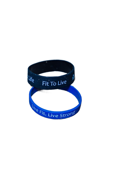 FTL Custom Fitness Bracelets