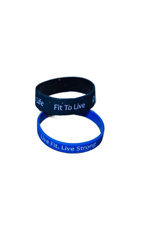 FTL Custom Fitness Bracelets