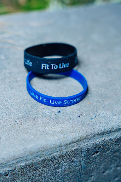 FTL Custom Fitness Bracelets