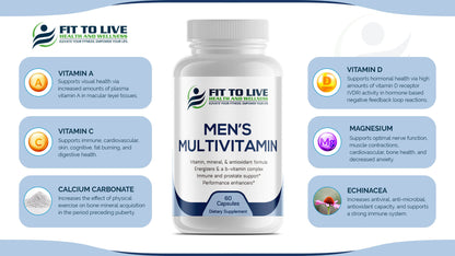 Men’s Multivitamin