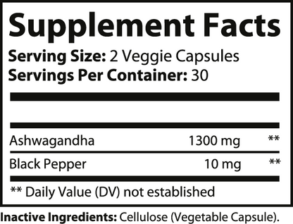 Ashwagandha (ORGANIC)